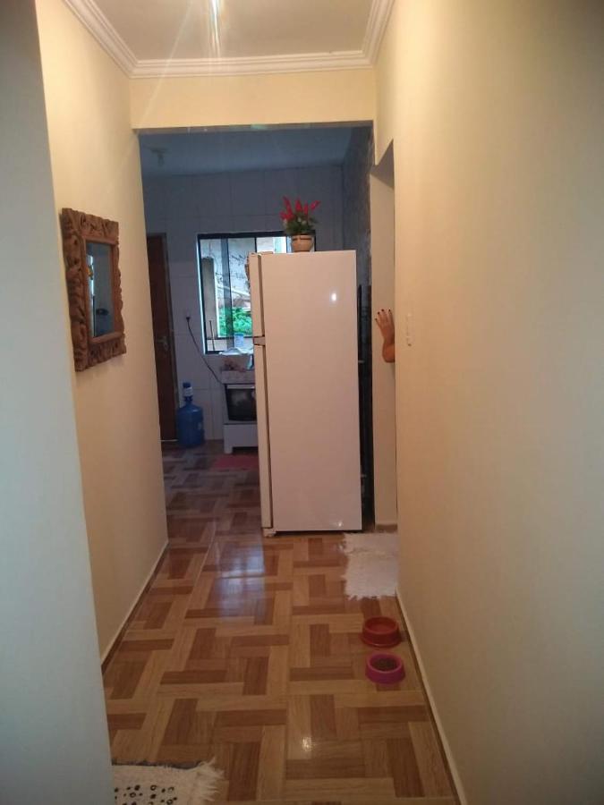 安格拉杜斯雷斯Casa Familiar别墅 外观 照片